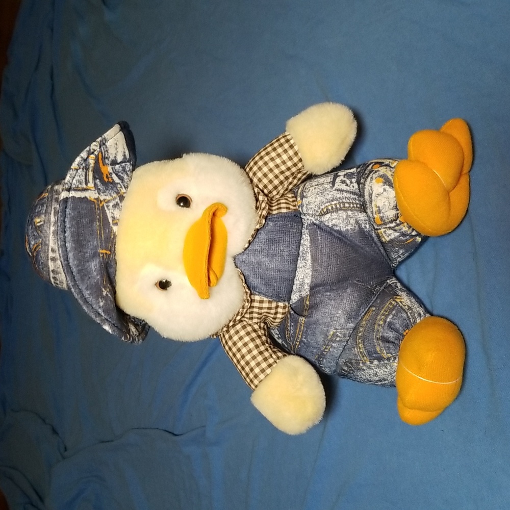 Farmer Duck Stuff Animal